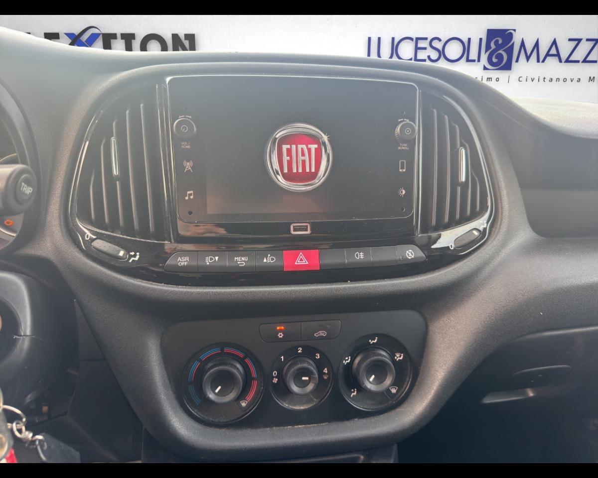 Fiat Fiat Doblo usata 1