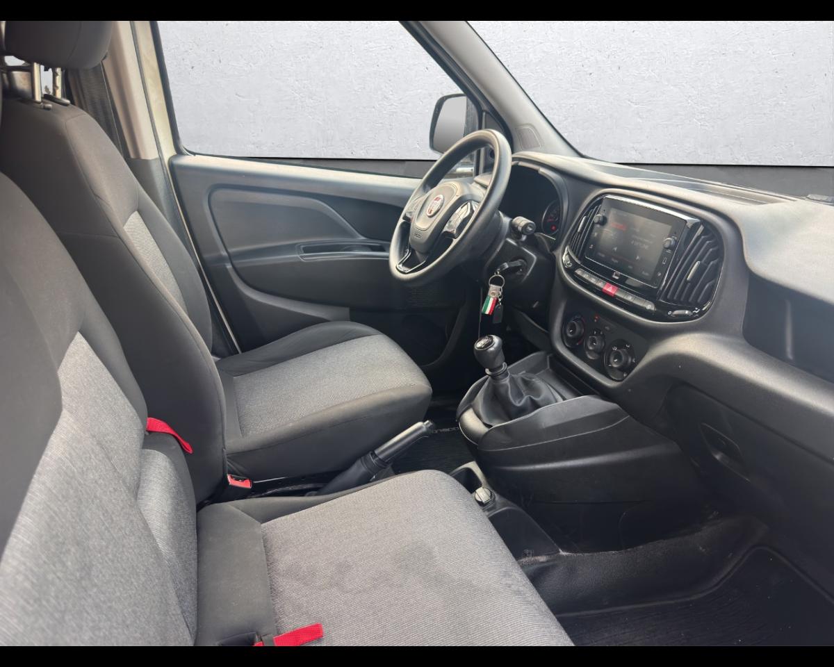 Fiat Fiat Doblo usata 5