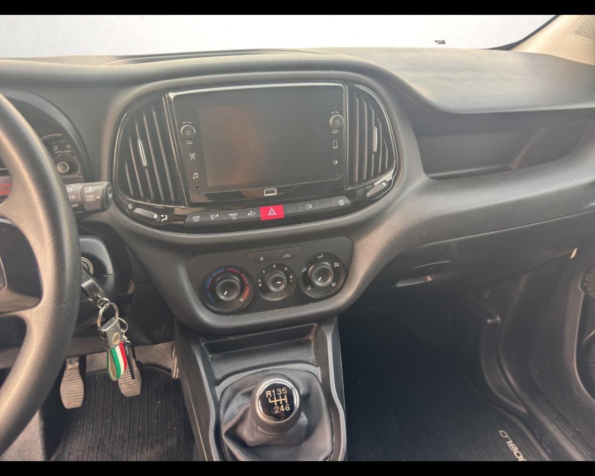 Fiat Fiat Doblo usata 7