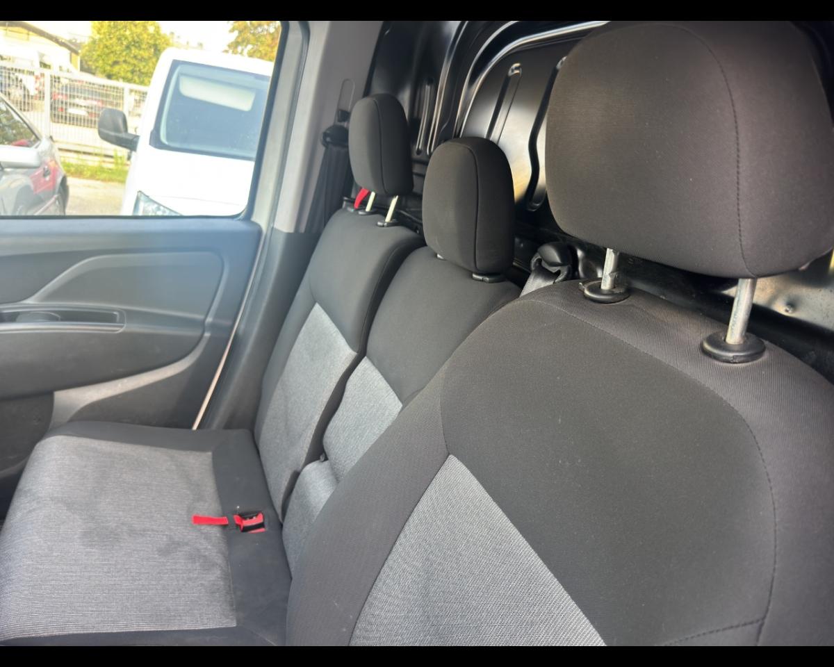 Fiat Fiat Doblo usata 8
