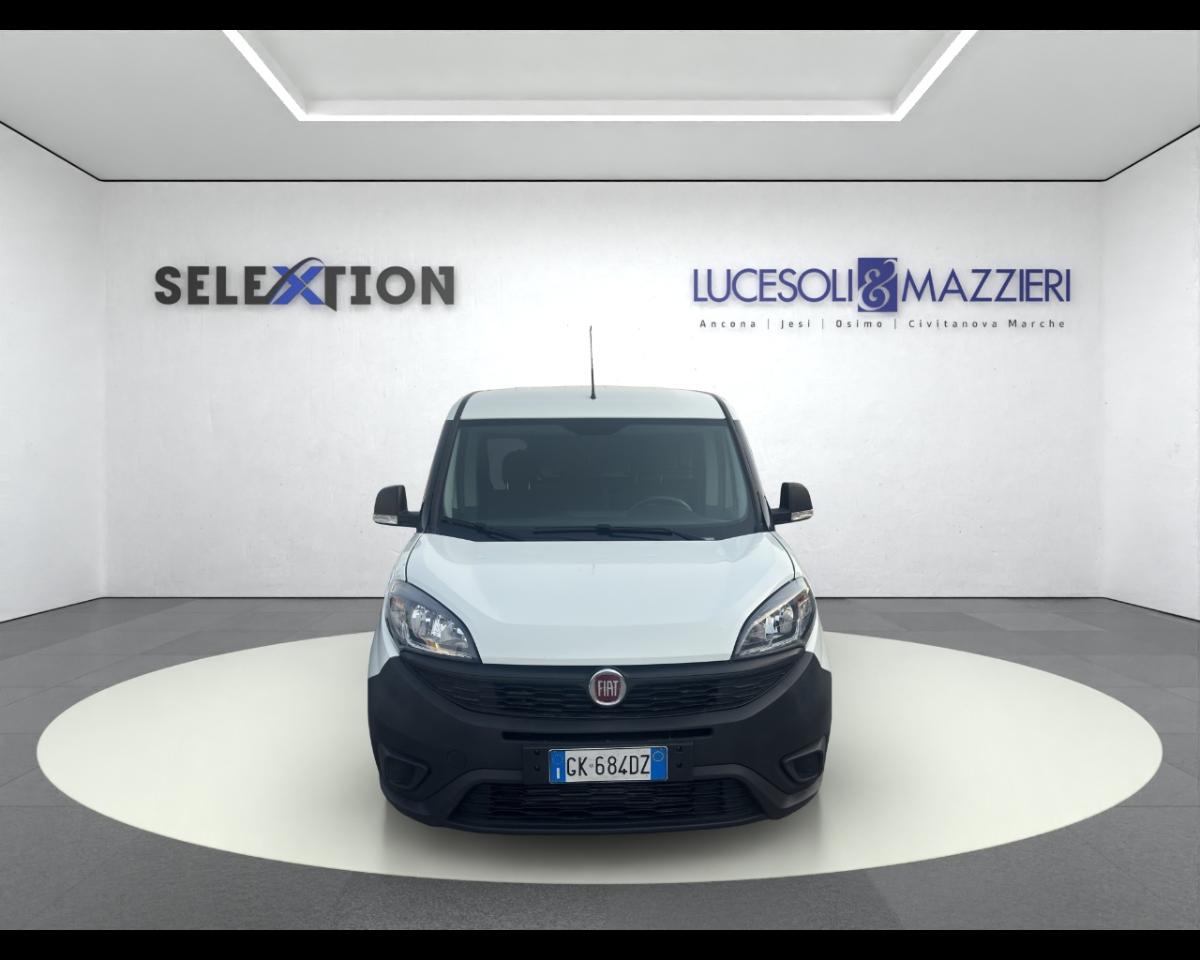 Fiat Fiat Doblo usata 9