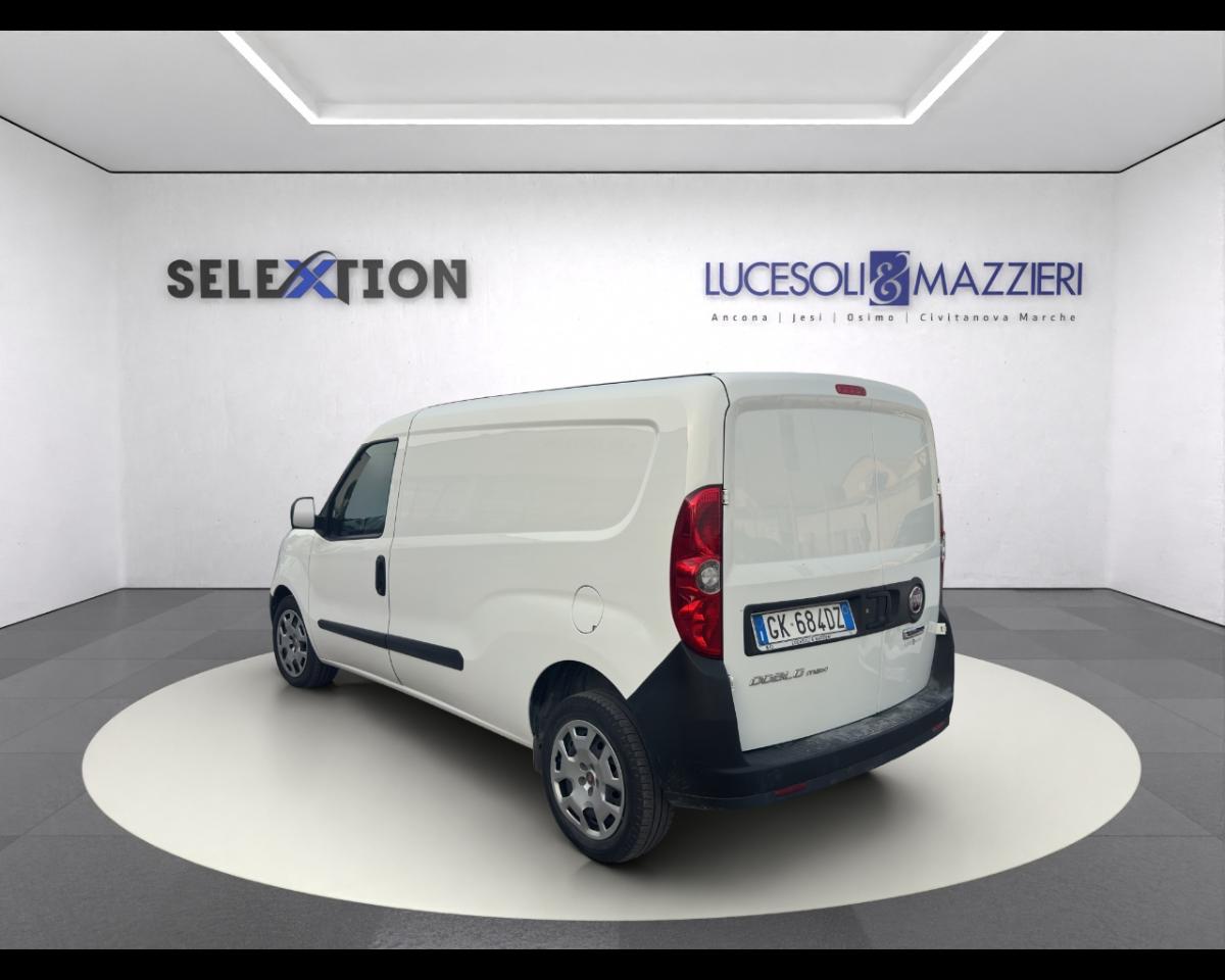 Fiat Fiat Doblo usata 11