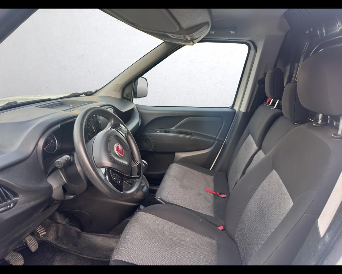 Fiat Fiat Doblo usata 15