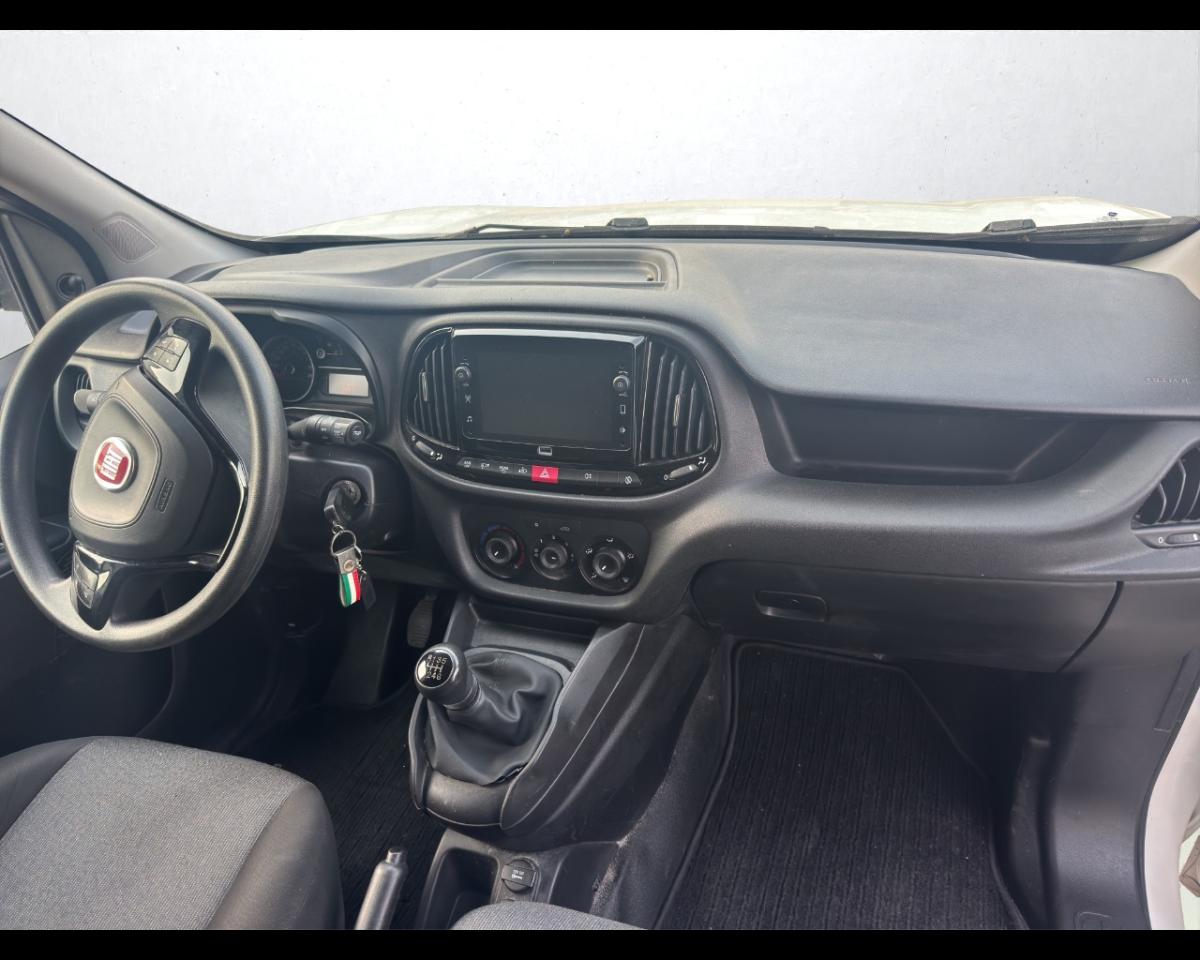 Fiat Fiat Doblo usata 16