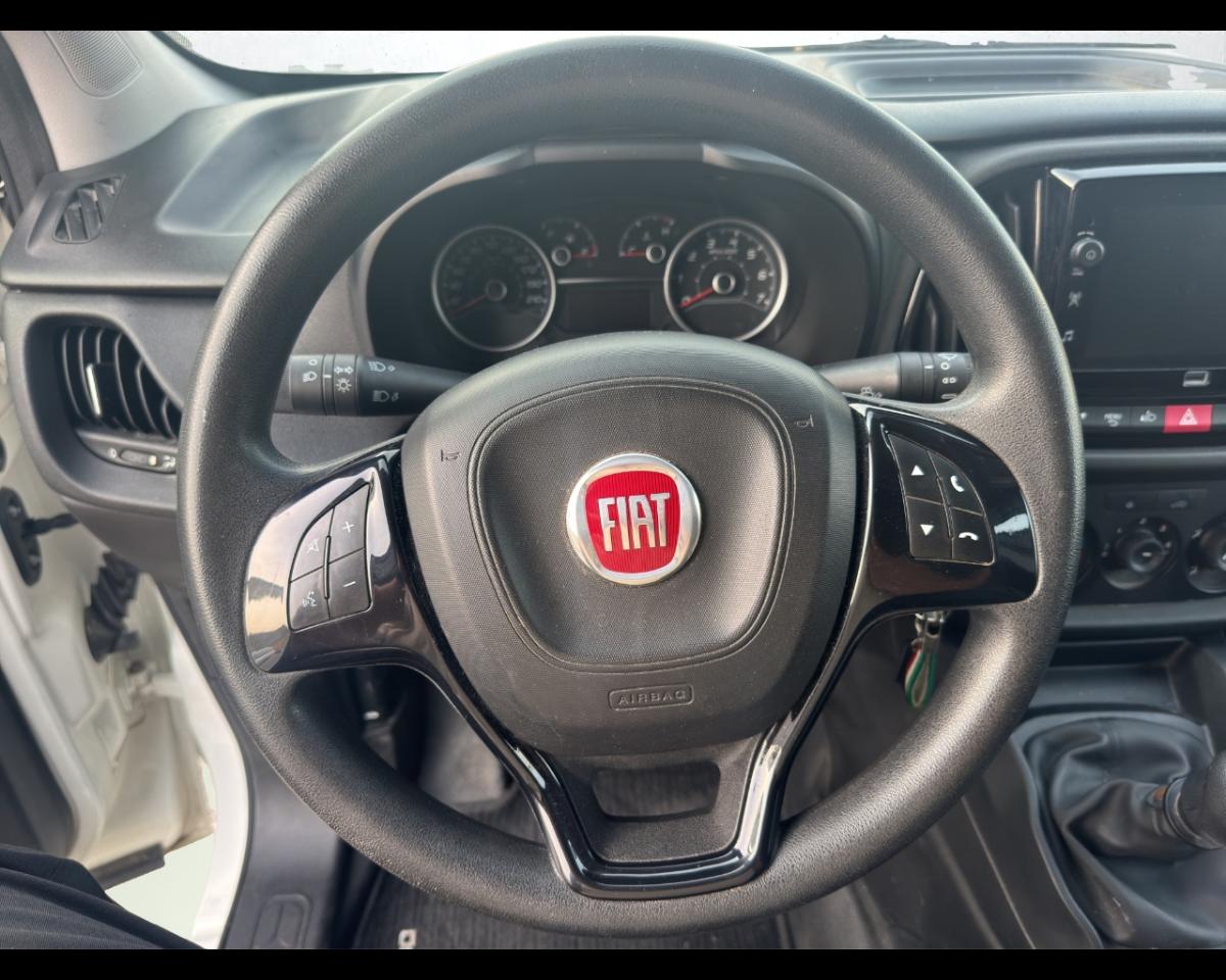 Fiat Fiat Doblo usata 18