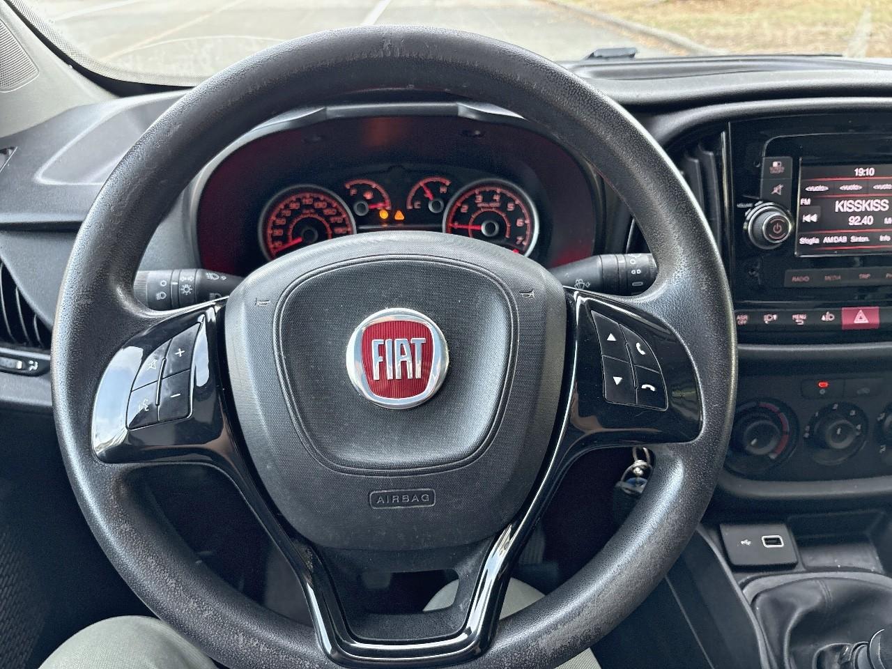 Fiat Fiat Doblo usata 3