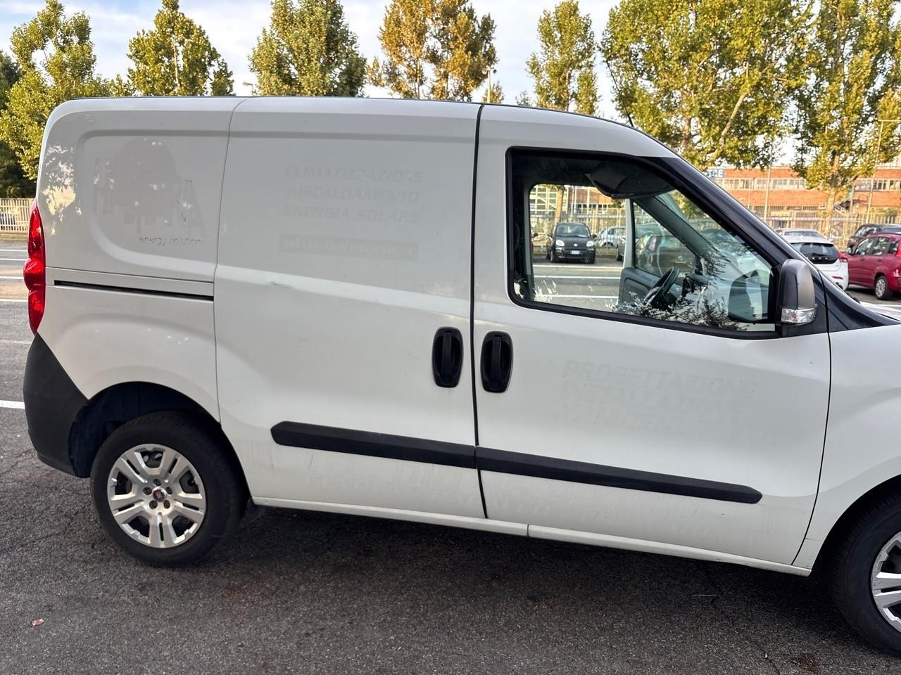 Fiat Fiat Doblo usata 10