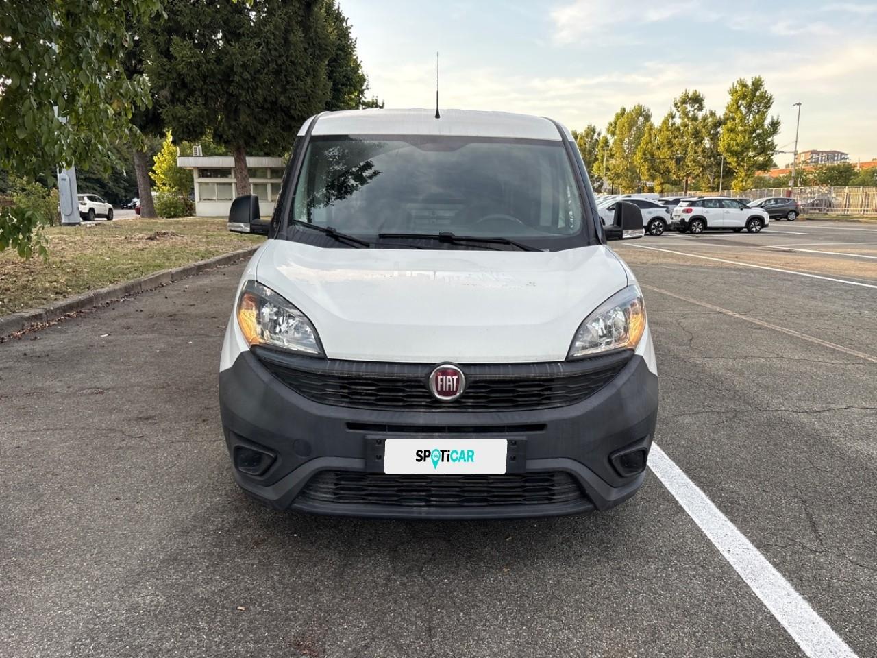 Fiat Fiat Doblo usata 11