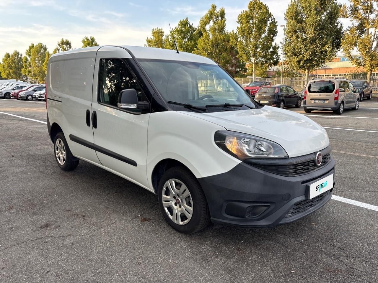 Fiat Fiat Doblo usata 14