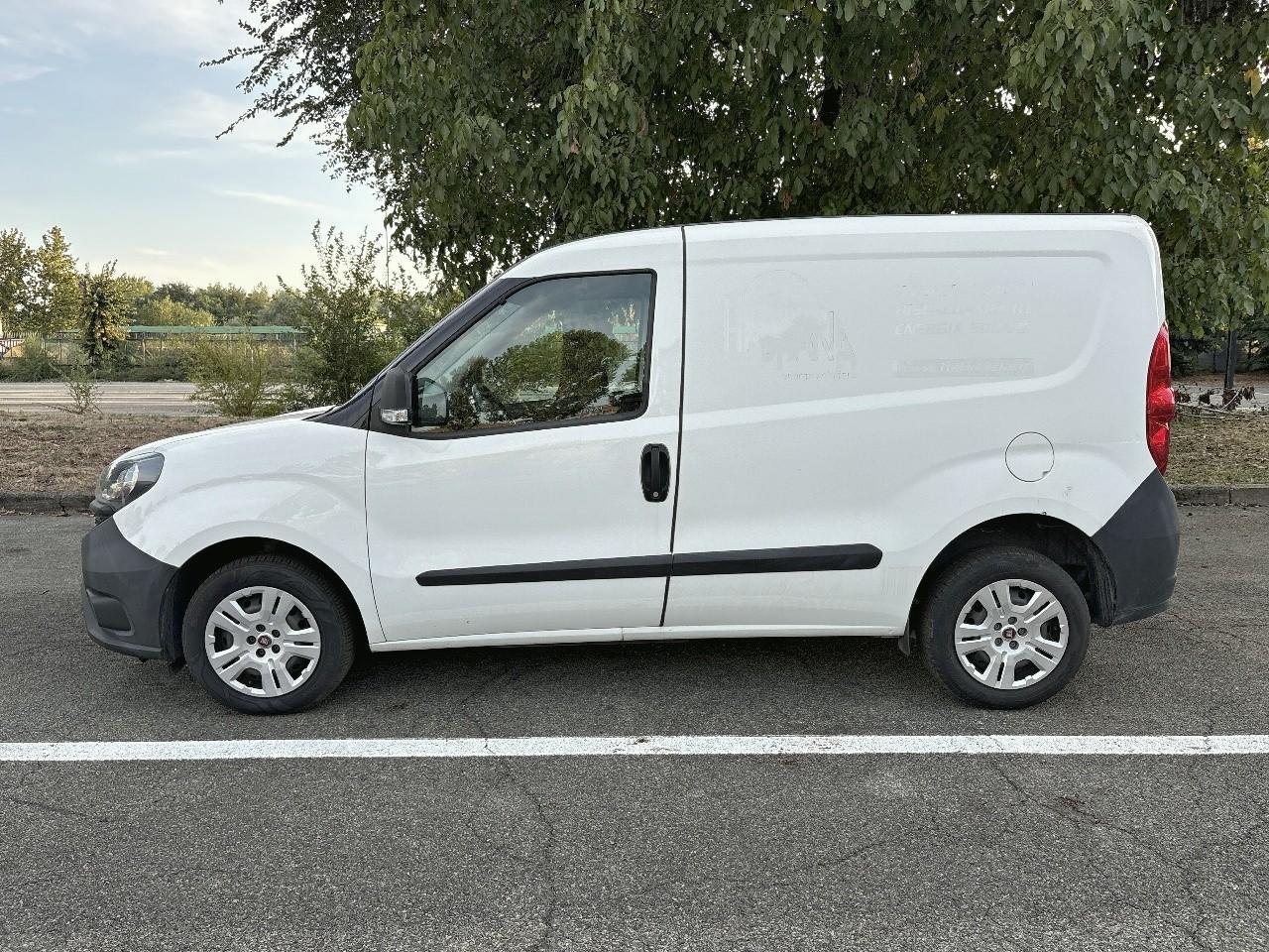 Fiat Fiat Doblo usata 15