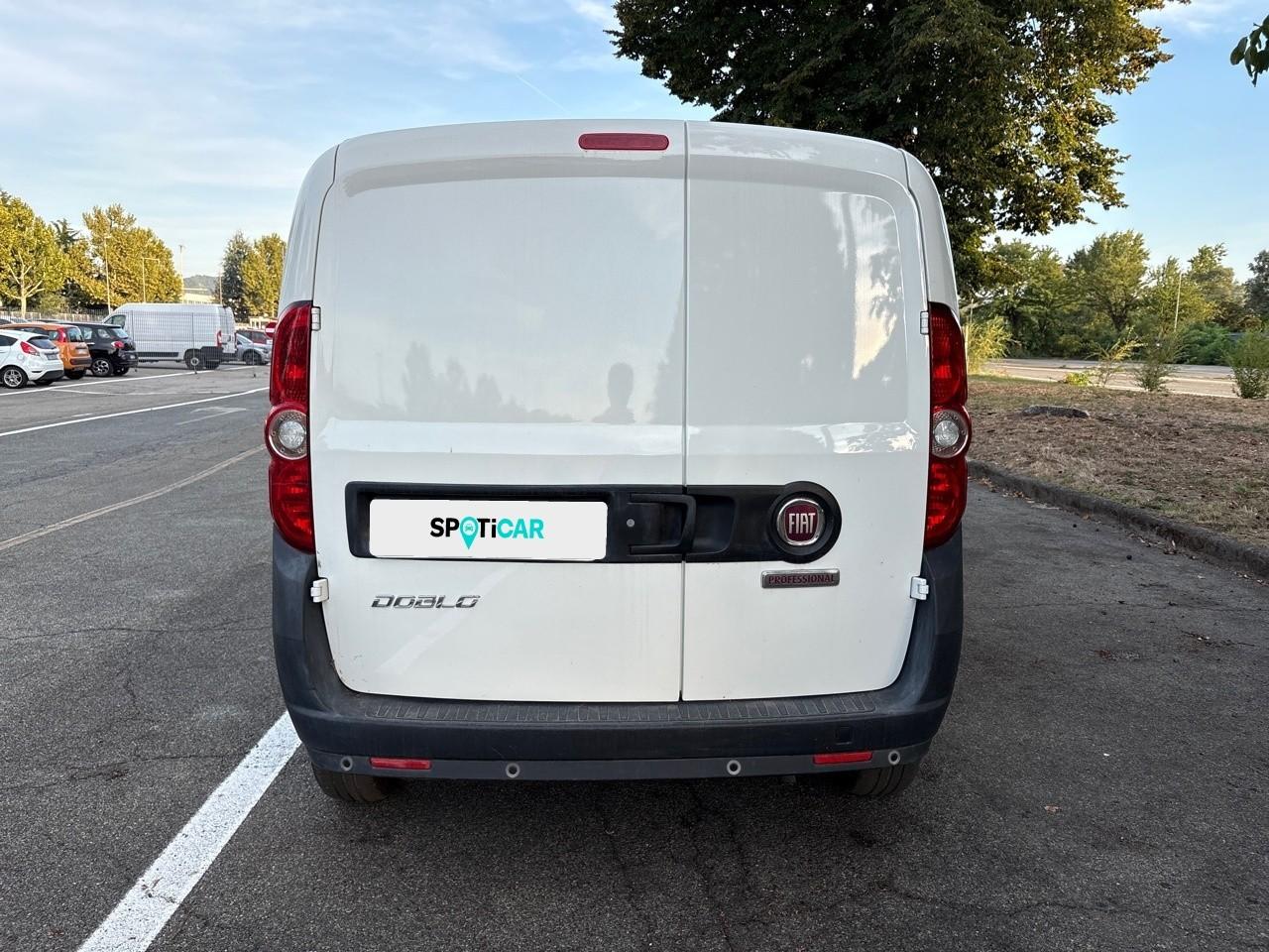 Fiat Fiat Doblo usata 16