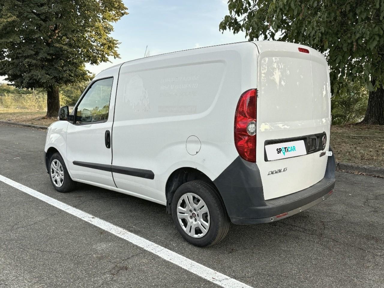 Fiat Fiat Doblo usata 18