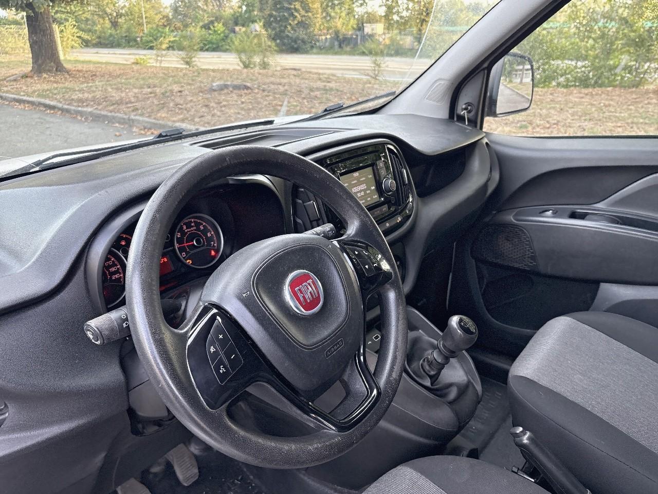 Fiat Fiat Doblo usata 19