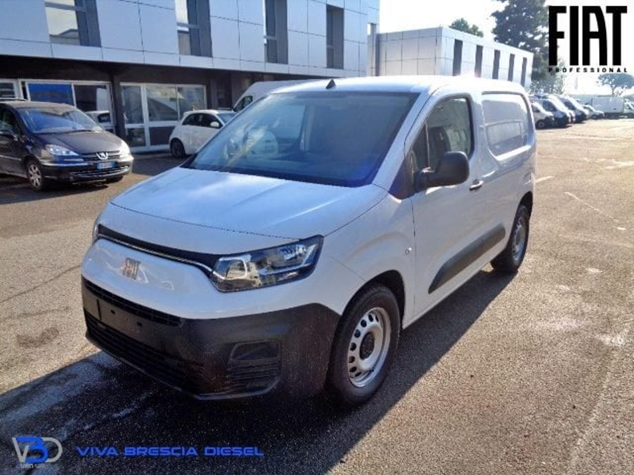 Fiat Doblo DOBLO CARGO Doblò DoblÃ² 1.5 BlueHdi 100CV PC-TN Van 