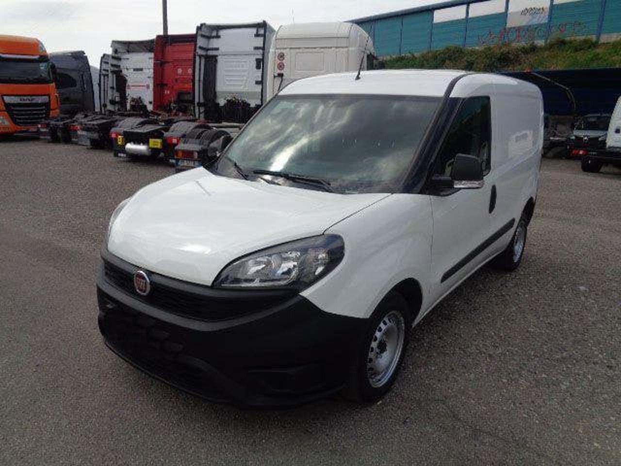 Fiat Doblo DOBLO CARGO Doblò DoblÃ² 1.6 MJT 105CV S and S Cargo 