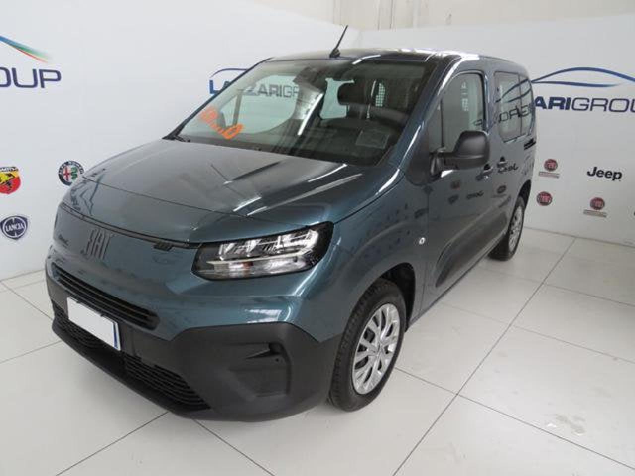 Fiat Doblo DOBLO CARGO Doblò DoblÃ² 1.5 BlueHdi 130CV AT8 Combi N1 5Posti 
