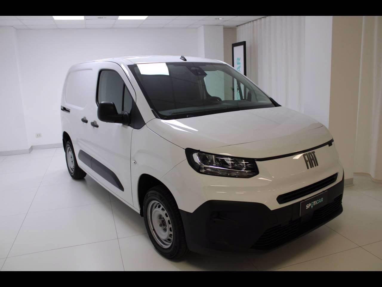 Fiat Doblo DOBLO CARGO Doblò Serie 4 Van M 1.5Diesel 100 Cv Manuale 