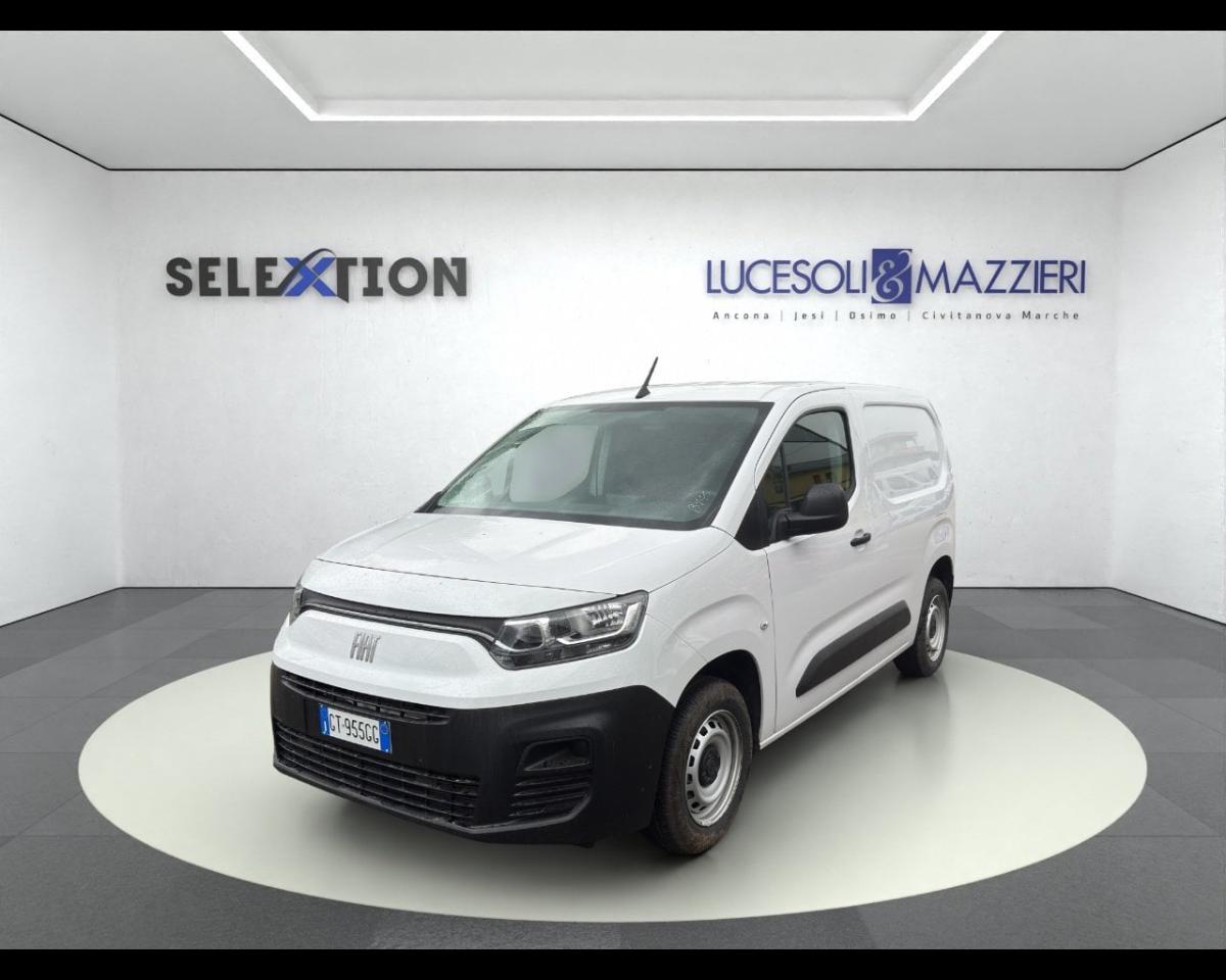 Fiat Doblo DOBLO CARGO Doblò 1.5 BlueHdi 100CV PC-TN Van 