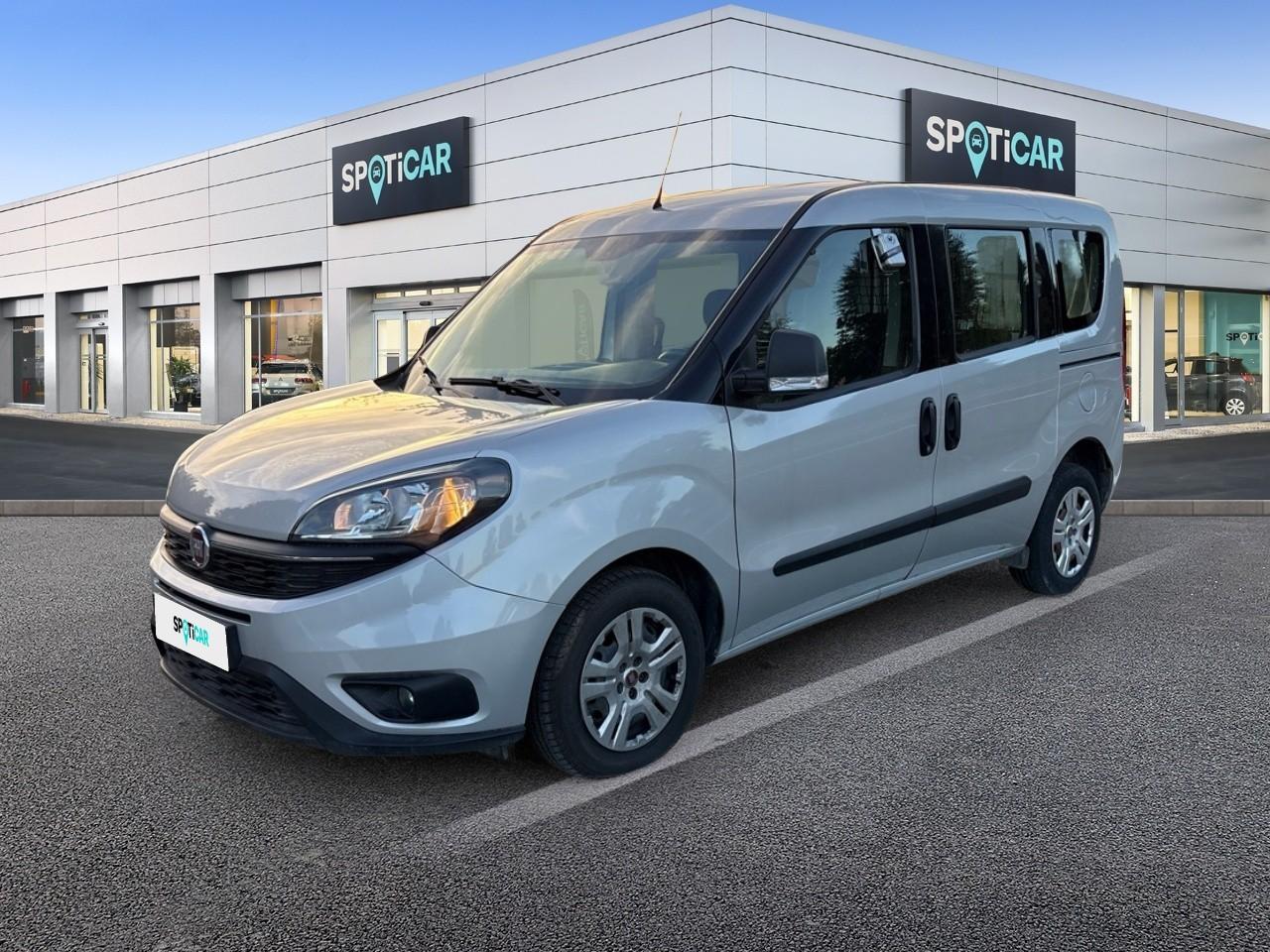 Fiat Doblo DOBLO CARGO CH1 LOUNGE 1.6 Mjet 105cv E6D N1 