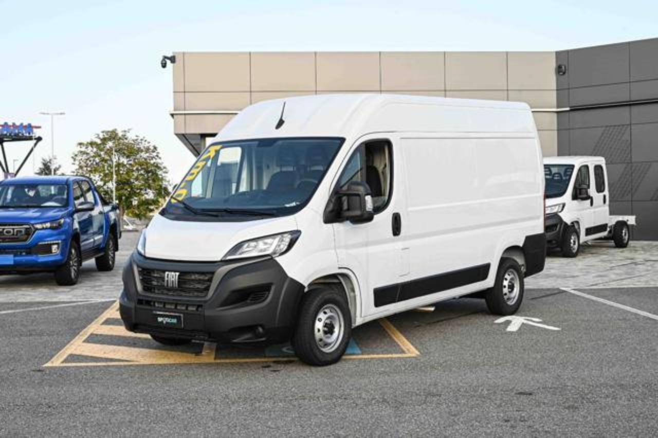 fiat ducato ducato 35 2.2 mjt3 140cv pm-tm furgone usata