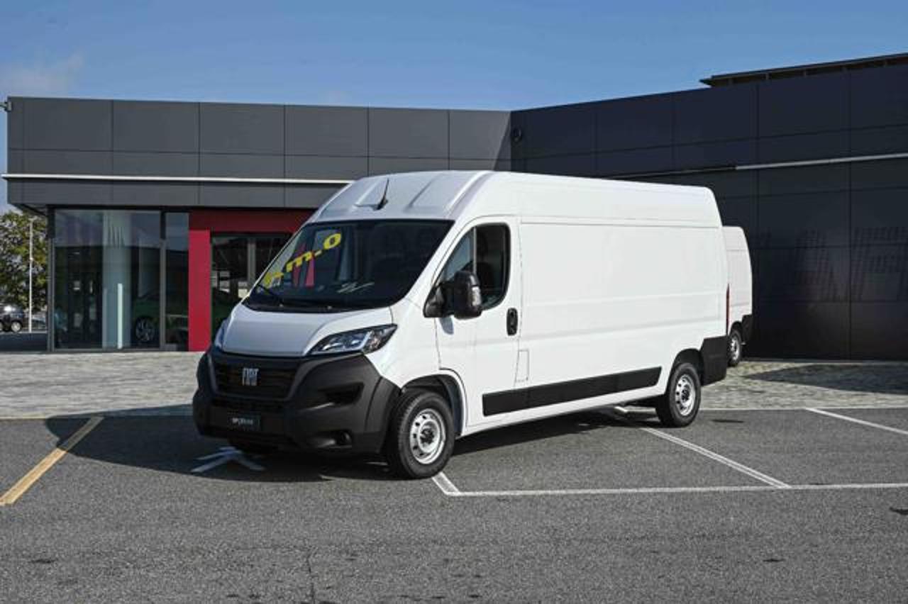 fiat ducato ducato 35 2.2 mjt3 140cv plm-tm l3h2 furgone usata
