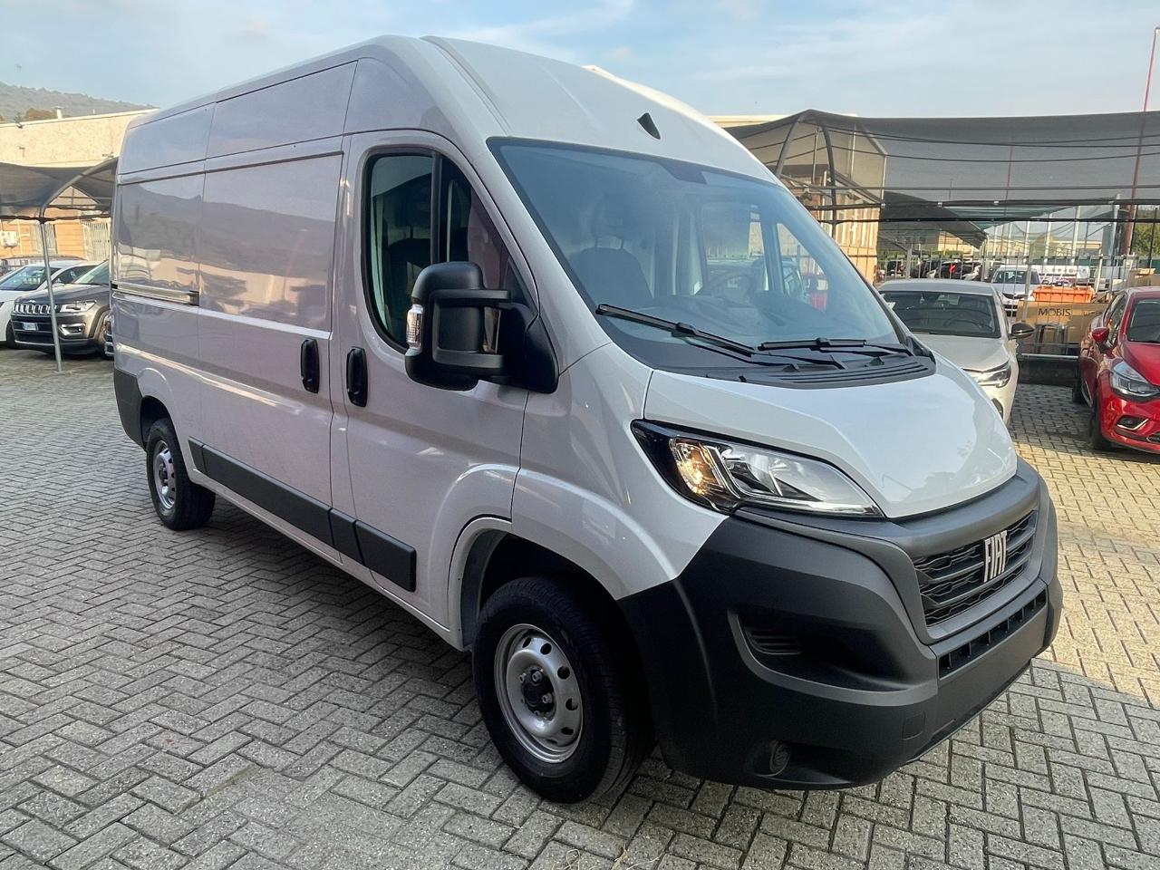 fiat ducato ducato nuovo furg serie 2 furgone lastrato 35q mh2 140cv usata