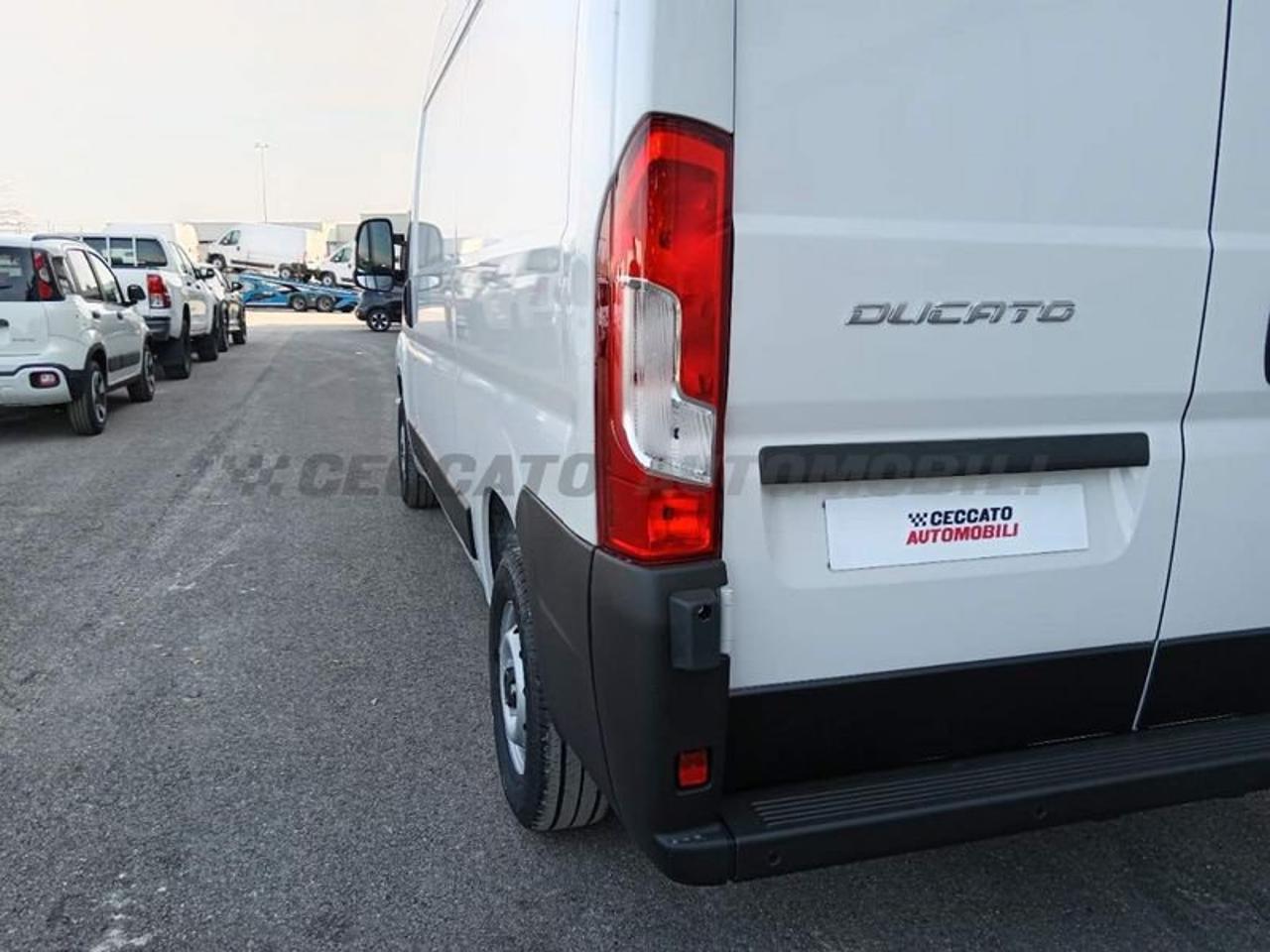 Fiat Fiat Ducato usata, con airbag