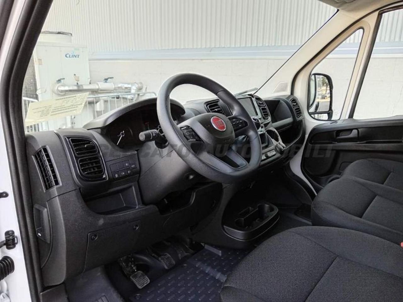 Fiat Fiat Ducato usata, con alzacristalli elettrici