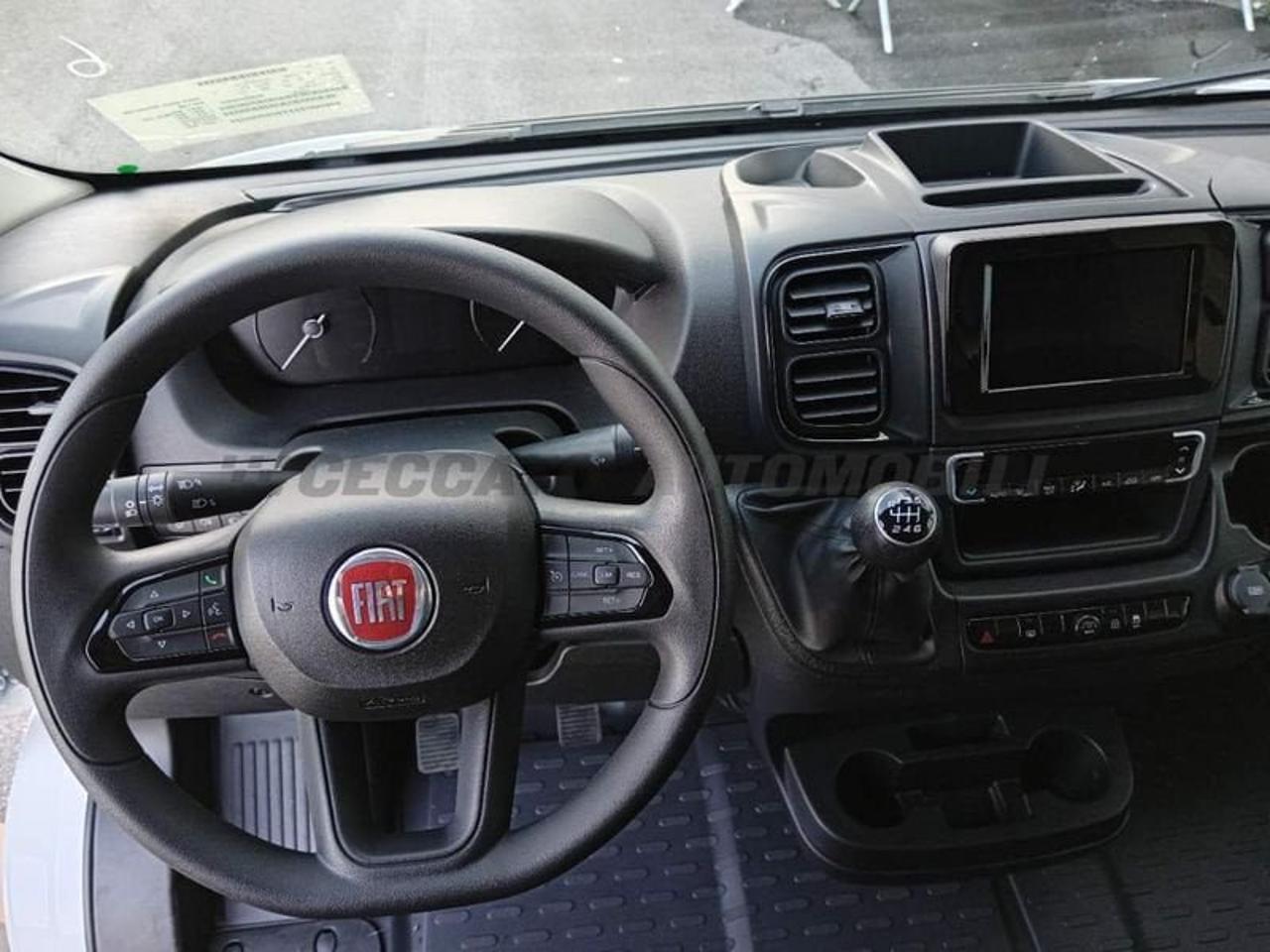 Fiat Fiat Ducato usata, con cruise control