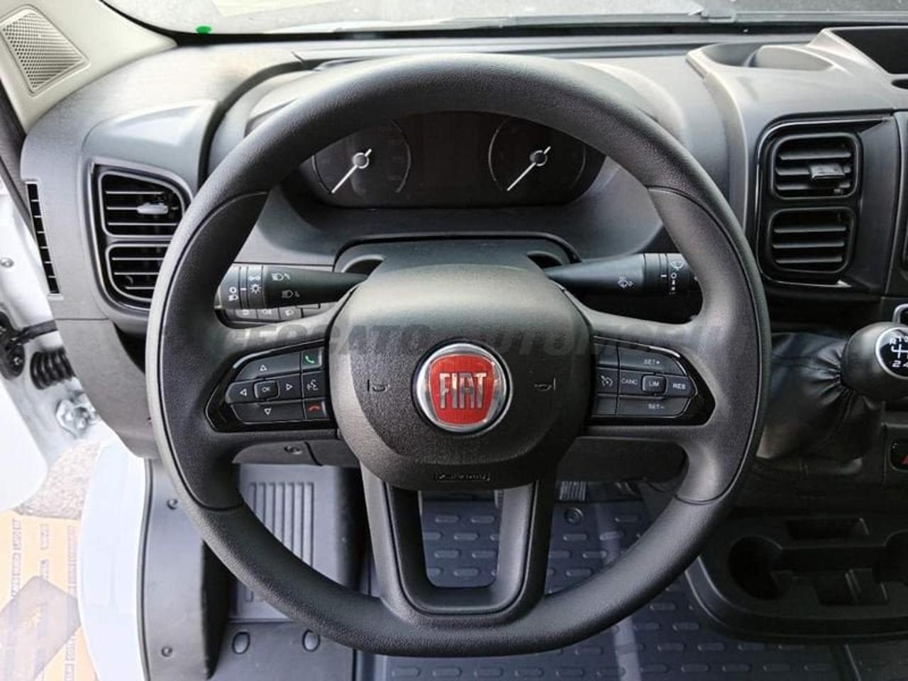 Fiat Fiat Ducato usata, con esp