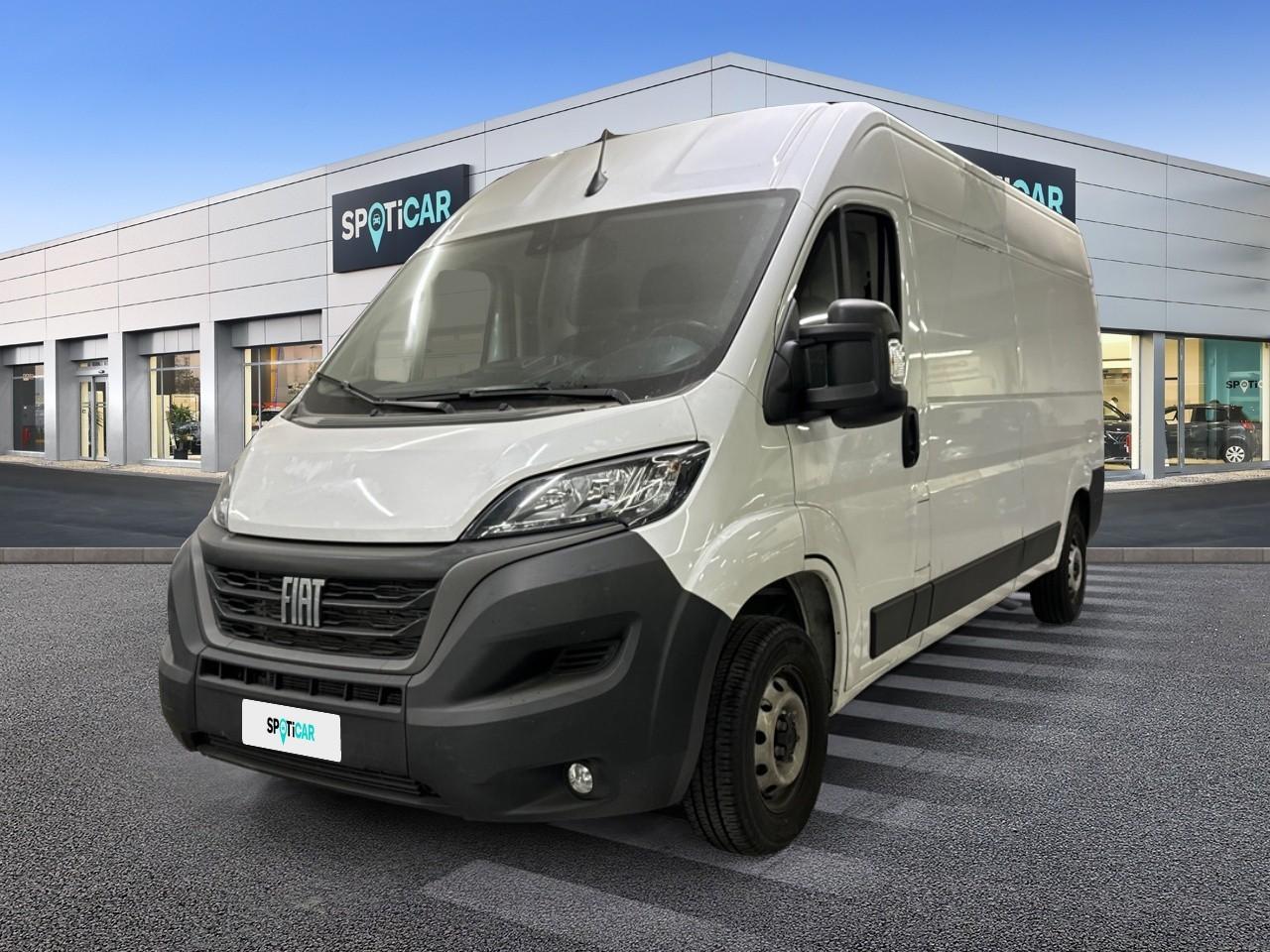 FIAT FIAT DUCATO Usato Bianco Ducato Pastello diesel 2023