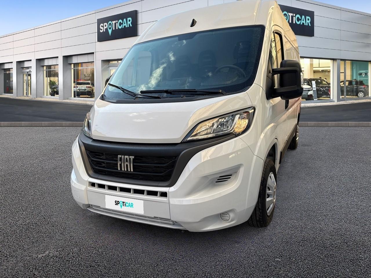 FIAT FIAT DUCATO Usato 549 diesel 2024