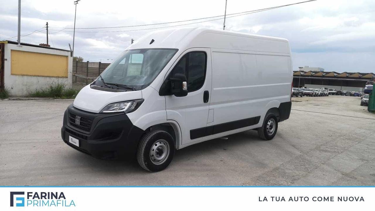 Fiat Fiat Ducato DUCATO Series 9 Furgone Lastrato 35q Mh2 140cv 2.2 Multij