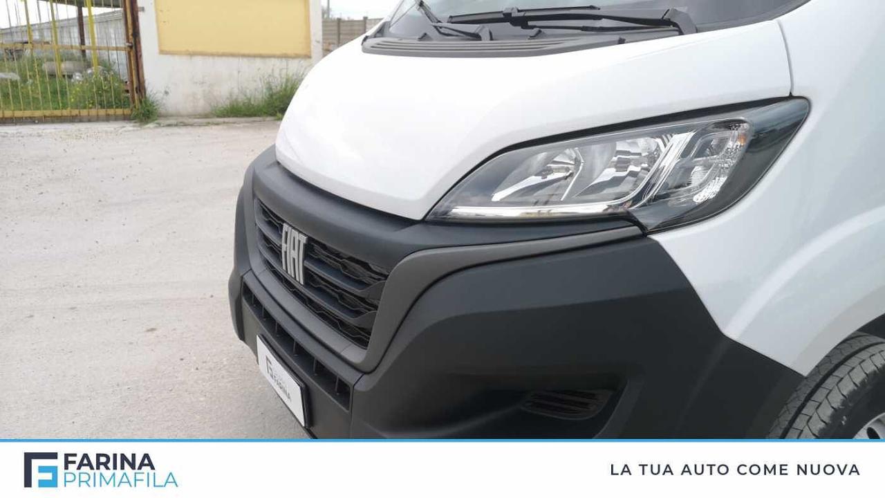 Fiat Fiat Ducato usata, con 4 porte