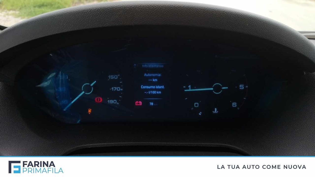Fiat Fiat Ducato usata, con Nessun airbag