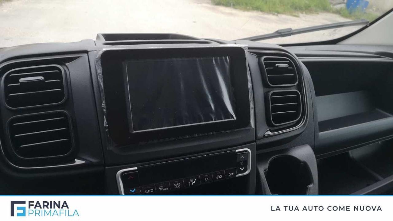 Fiat Fiat Ducato usata, con sedile del passeggero pieghevole