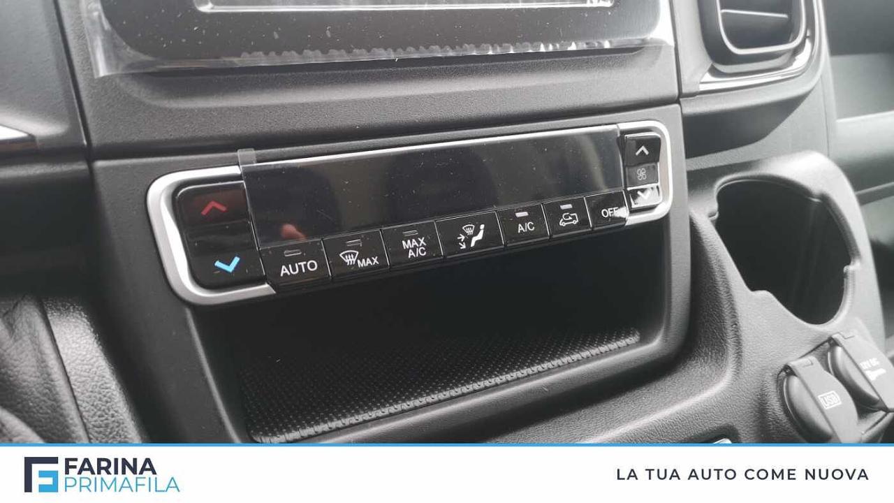 Fiat Fiat Ducato usata, con sensori parcheggio posteriori
