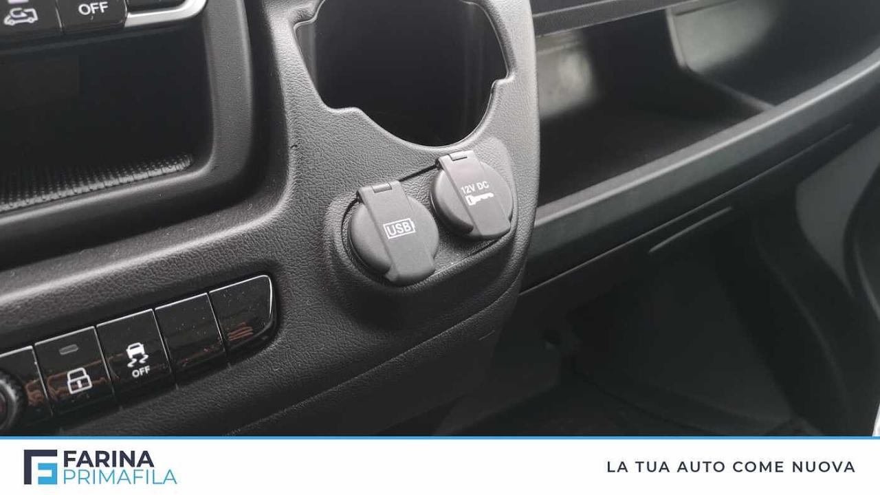 Fiat Fiat Ducato usata, con trazione anteriore