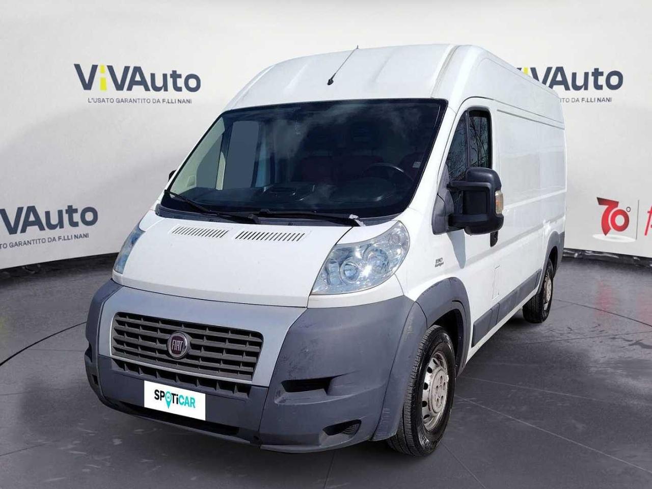 Fiat Fiat Ducato DUCATO 35 2.3 MJT 130CV PM-TM Furgone