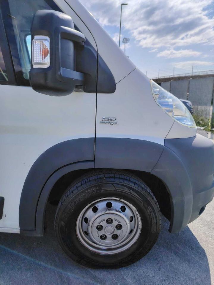 Fiat Fiat Ducato usata, con 3 sedili
