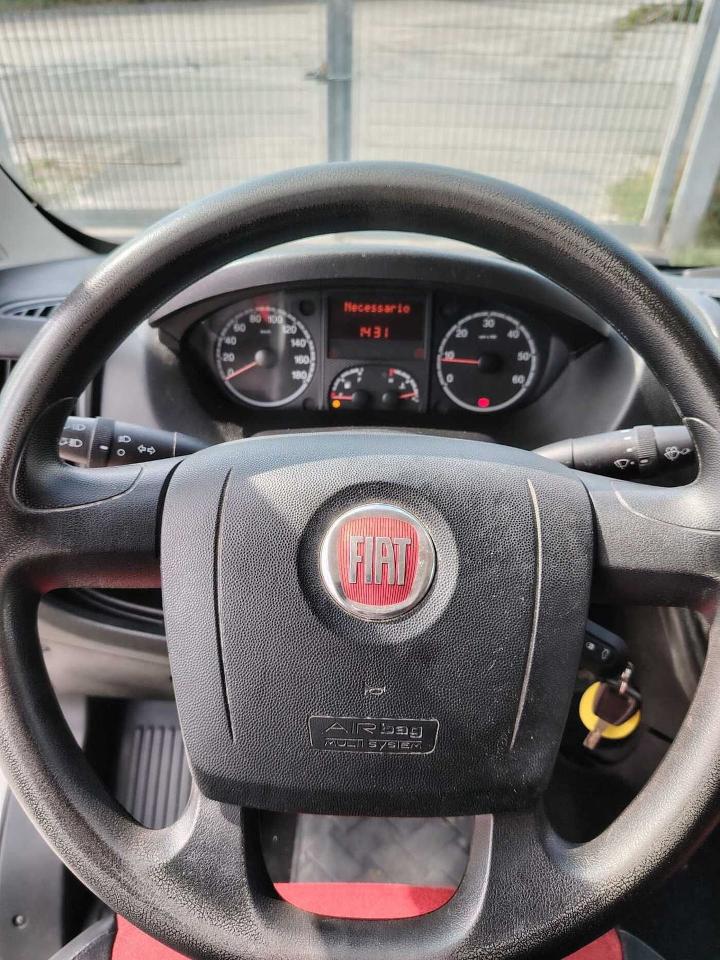 Fiat Fiat Ducato usata, con 3600