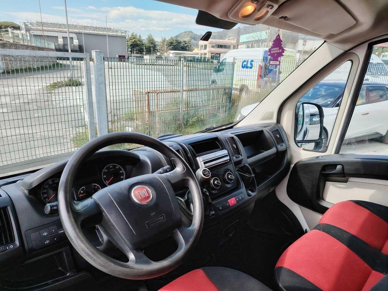Fiat Fiat Ducato usata, con 4 cilindri