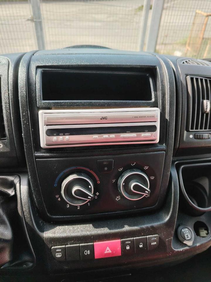 Fiat Fiat Ducato usata, con 4 porte