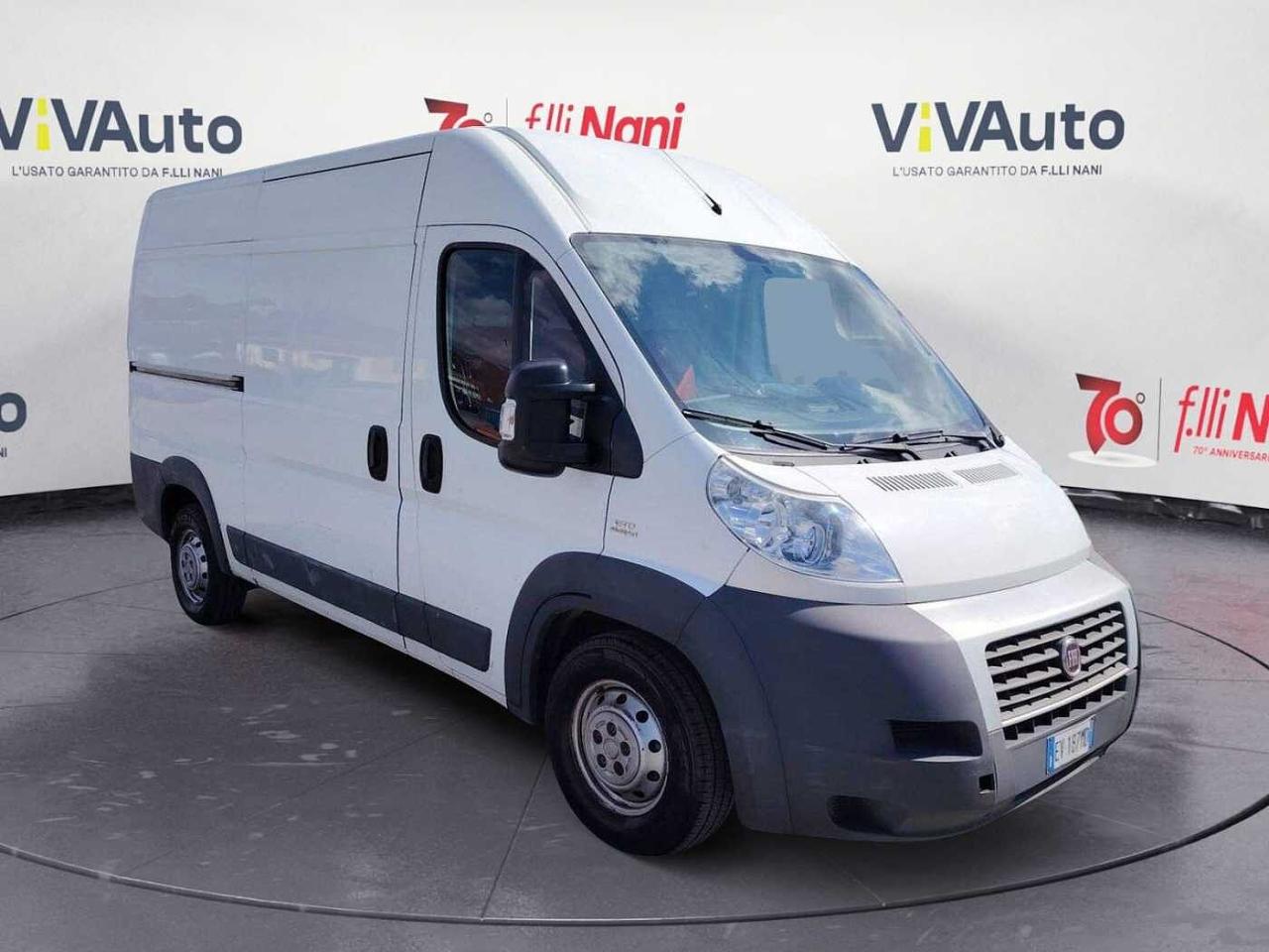Fiat Fiat Ducato usata, con abs + ebd