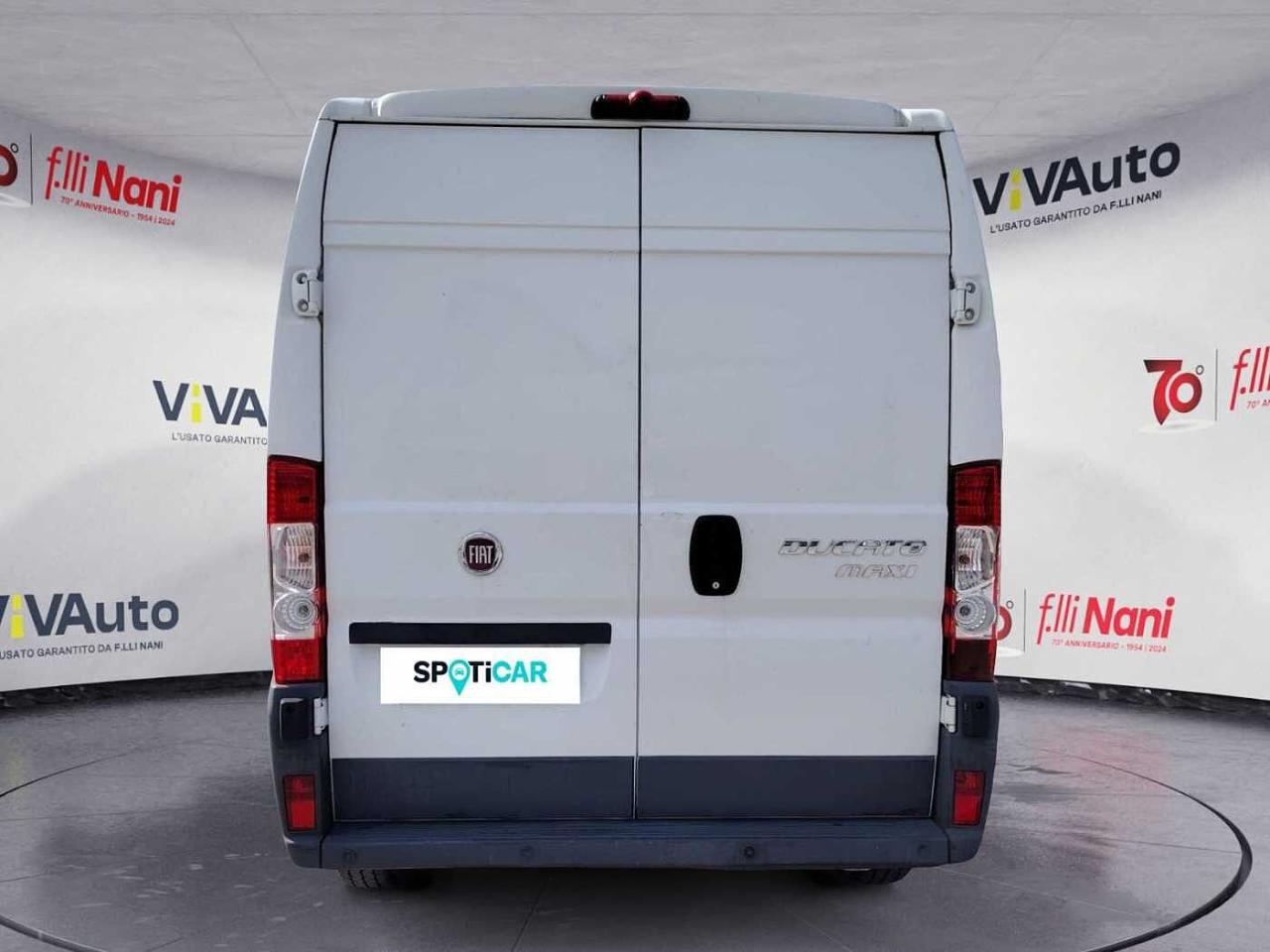 Fiat Fiat Ducato usata, con fari alogeni
