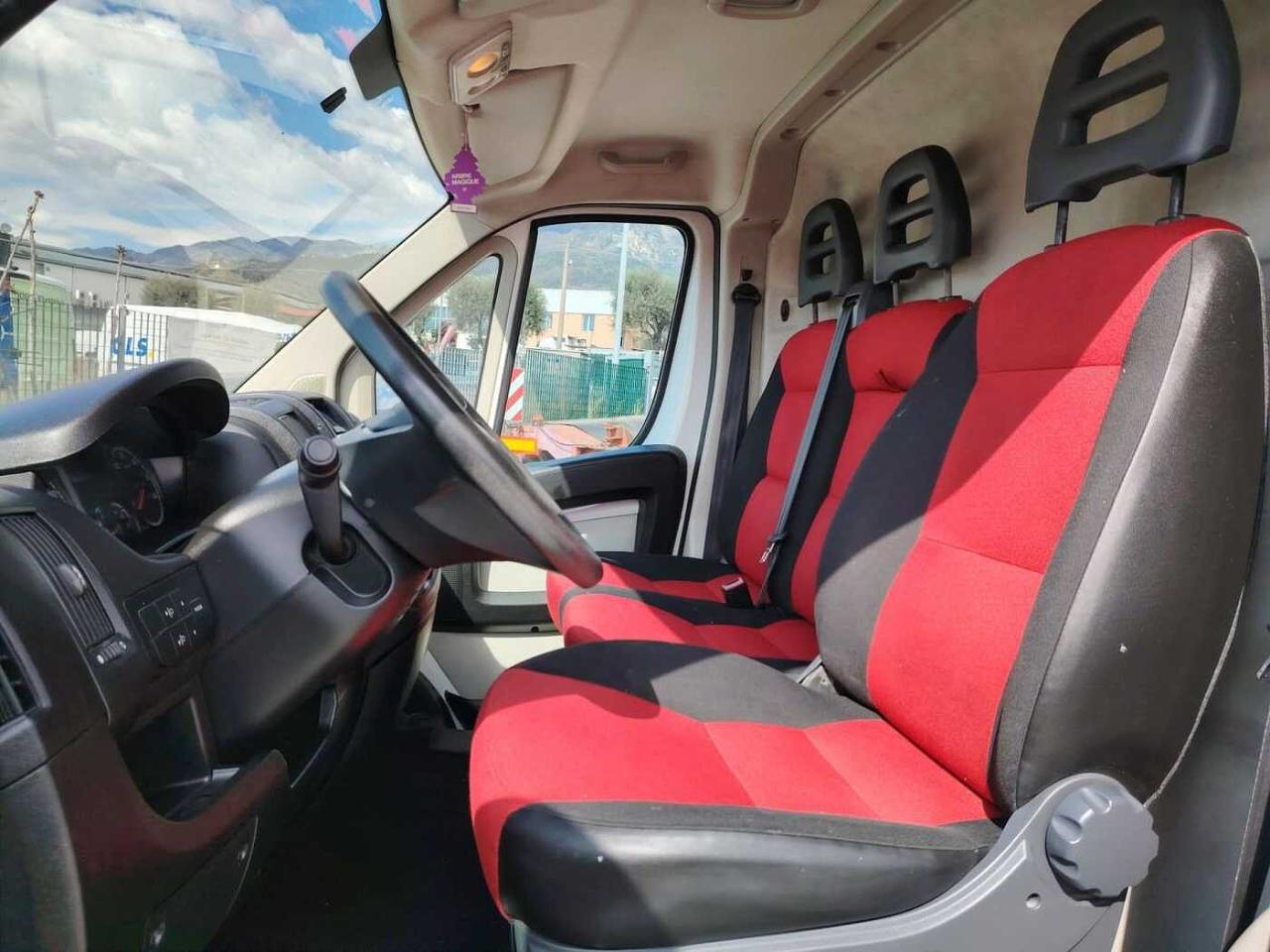Fiat Fiat Ducato usata, con identificazione model year 2011