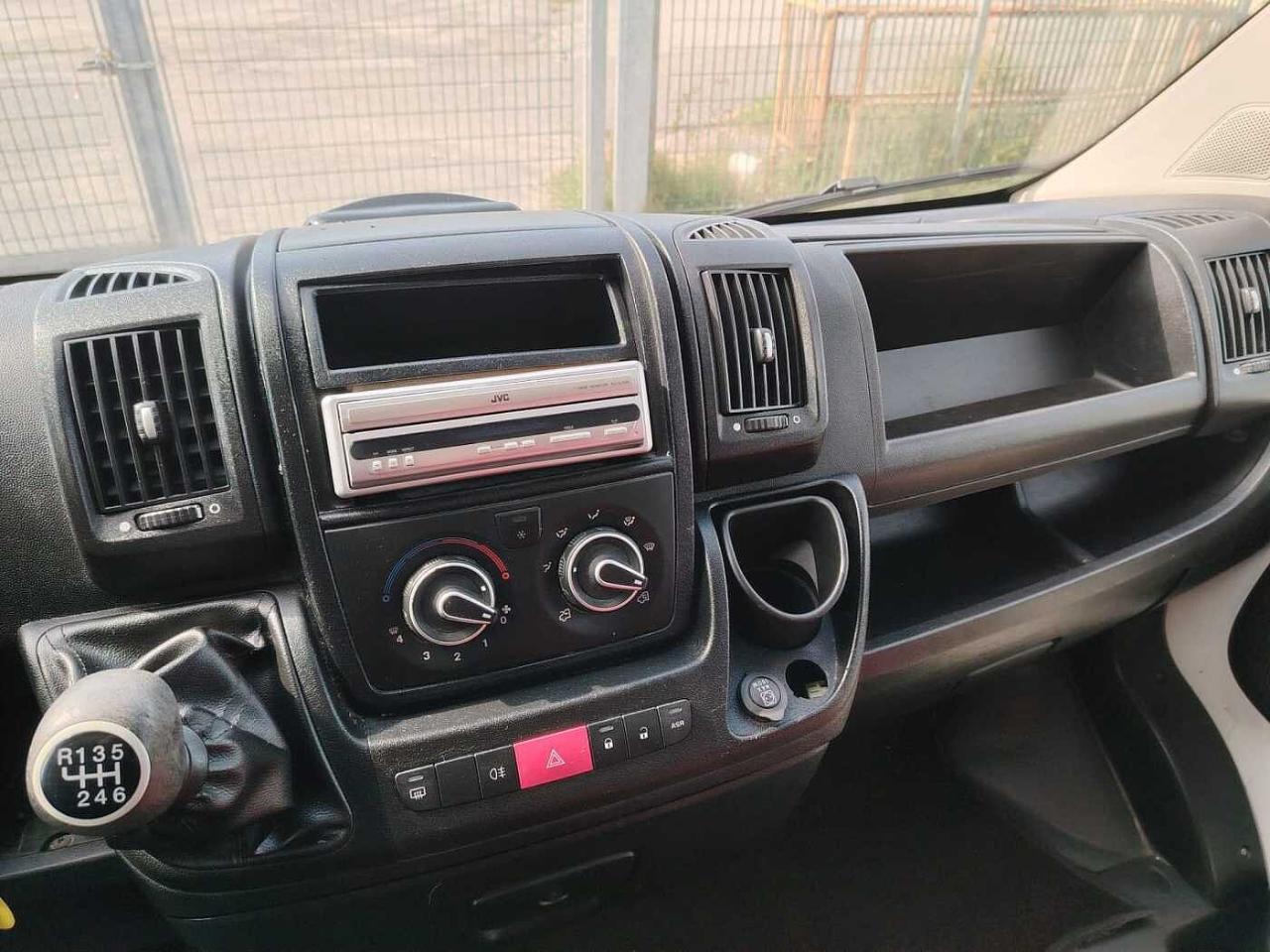 Fiat Fiat Ducato usata, con kit fix&go