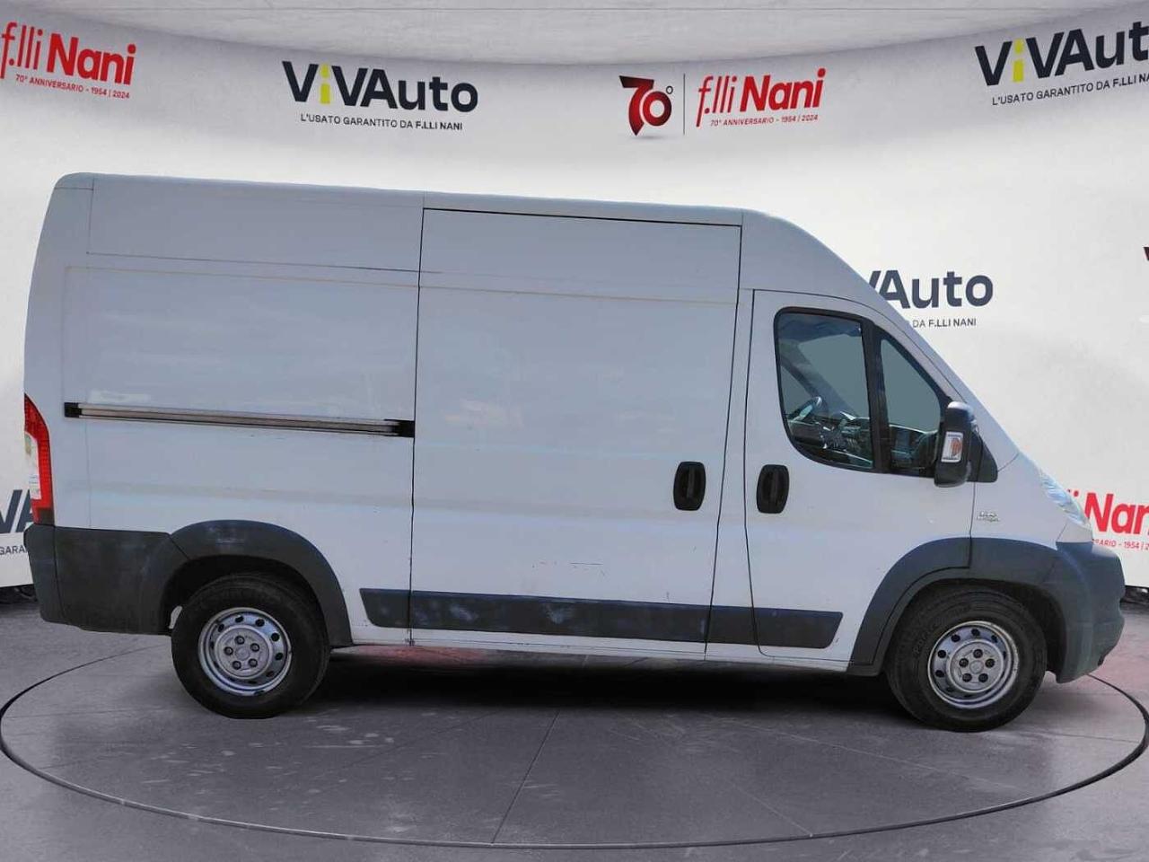Fiat Fiat Ducato usata, con libretto uso e manutenzione