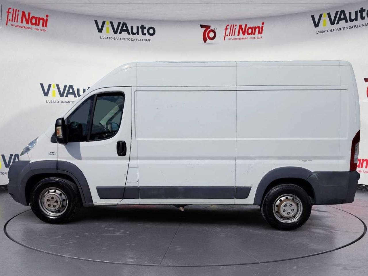 Fiat Fiat Ducato usata, con lunotto termico