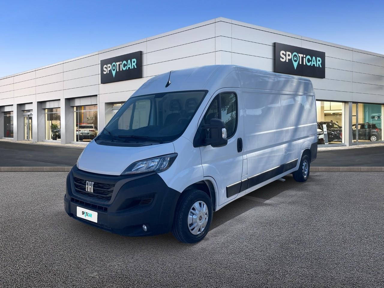 FIAT FIAT DUCATO Usato Bianco diesel 2023